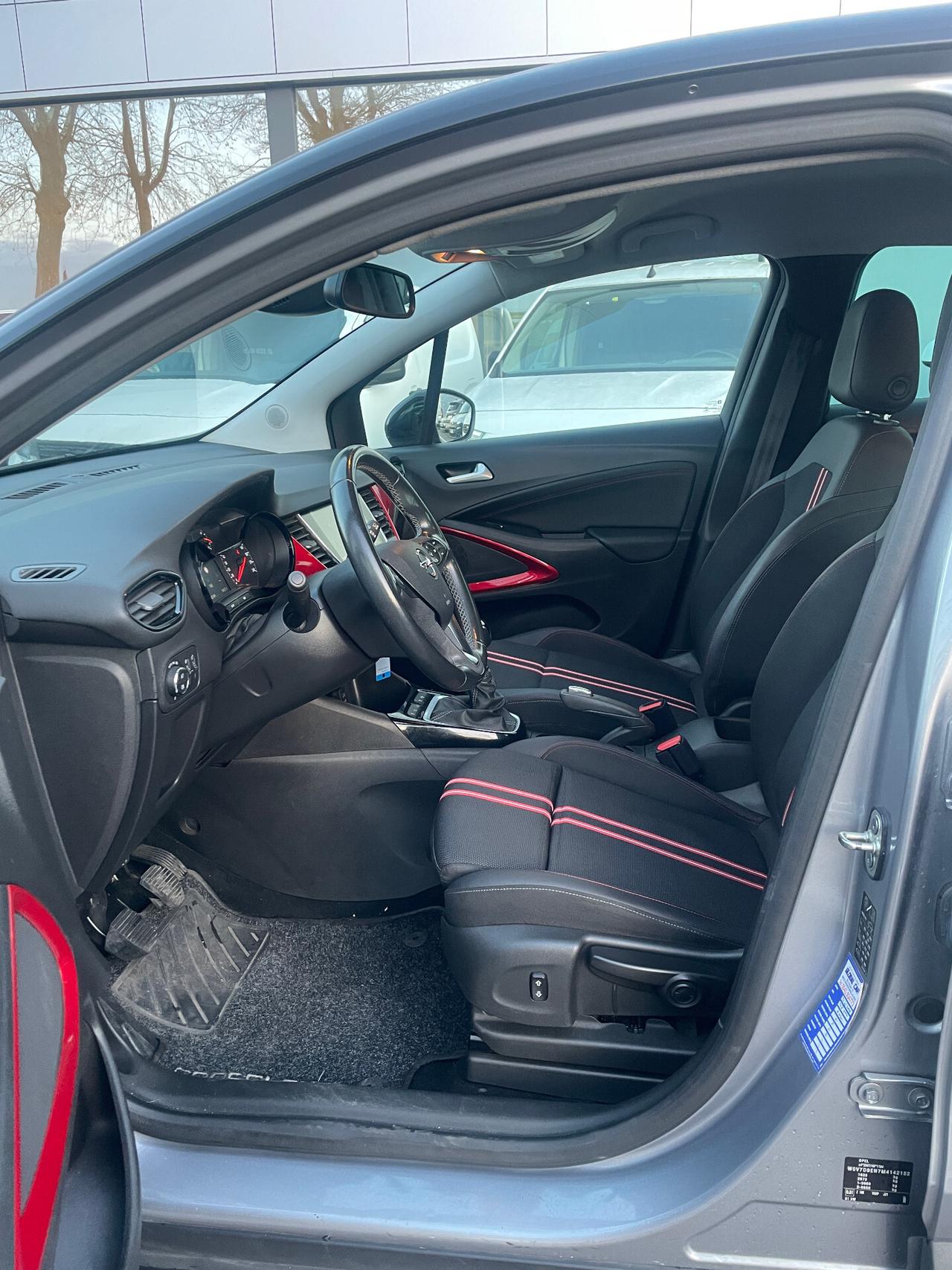 Opel Crossland 1.5 ECOTEC D 110 CV Start&Stop Ultimate