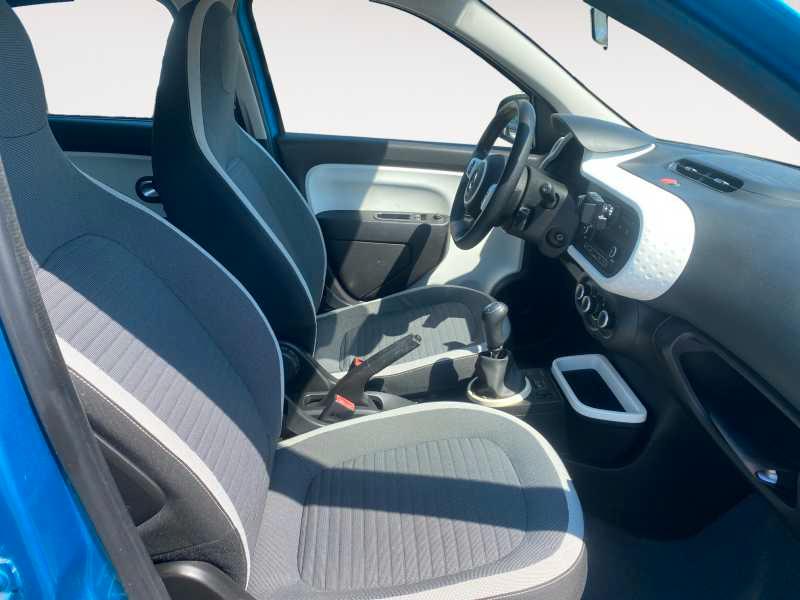 RENAULT Twingo 1.0 sce Zen (live) 69cv