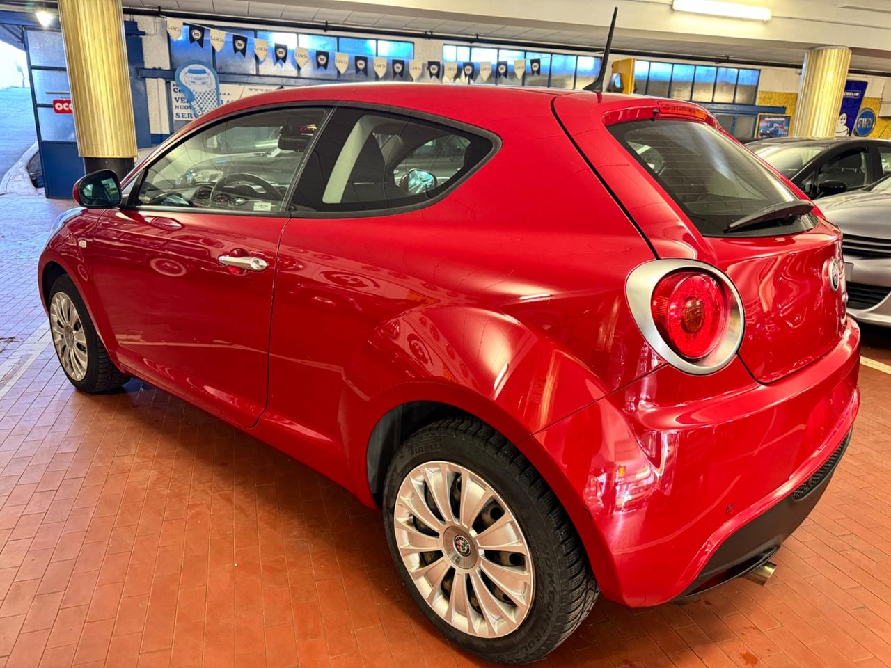 Alfa Romeo MiTo 1.4 78 CV