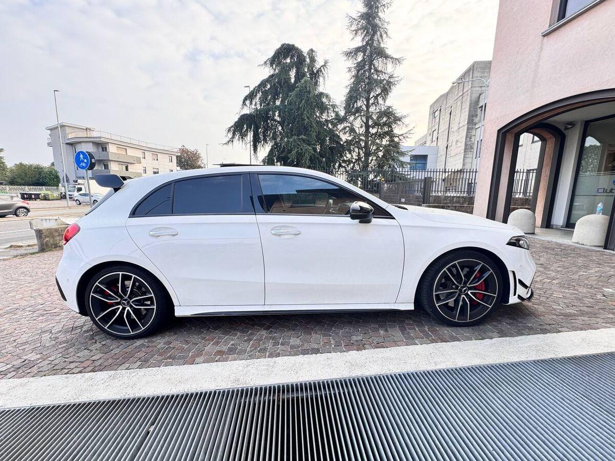Mercedes Classe A AMG AMG 35 Race Edition 4matic auto