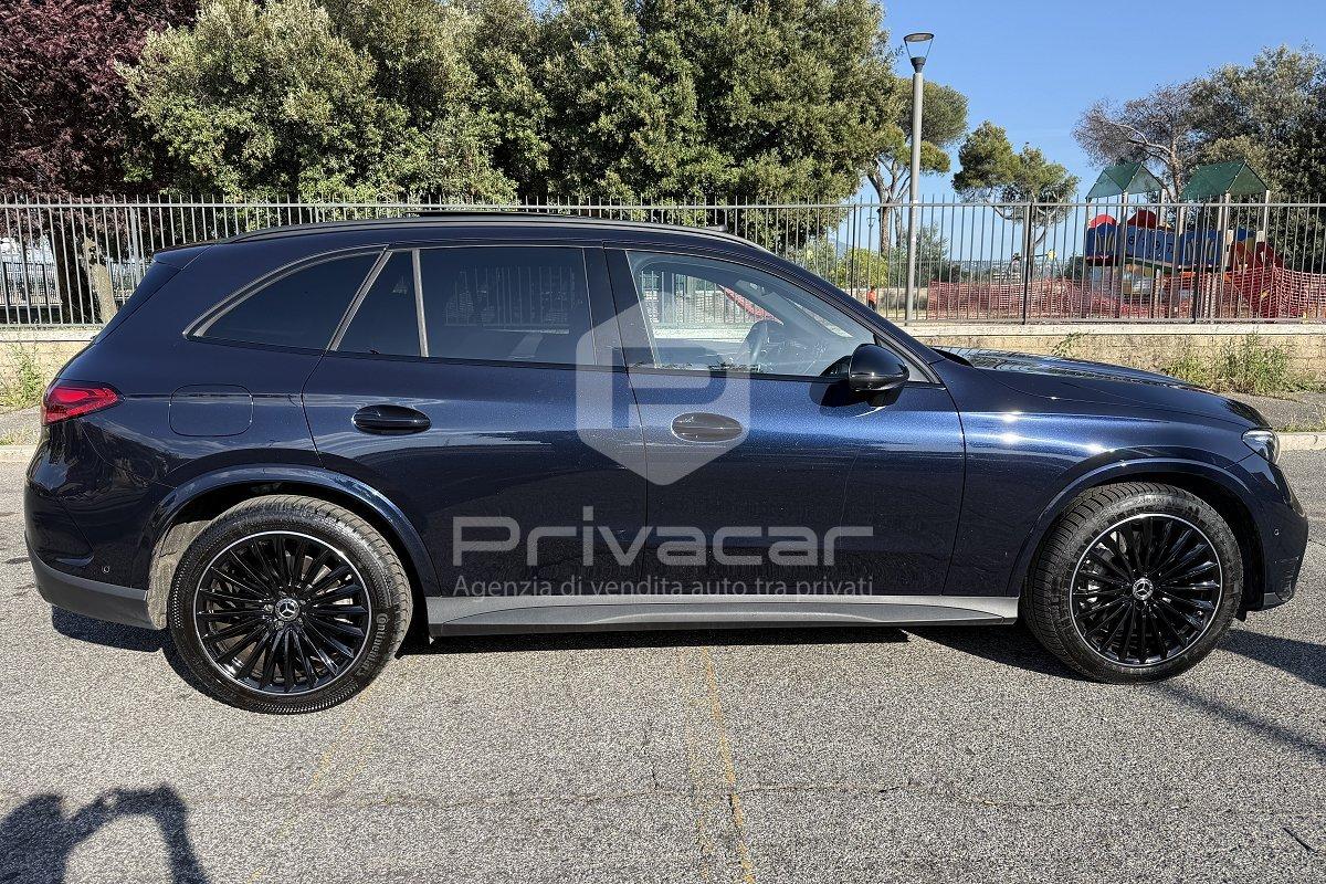 MERCEDES GLC 220 d 4Matic Mild Hybrid AMG Line Advanced Plus
