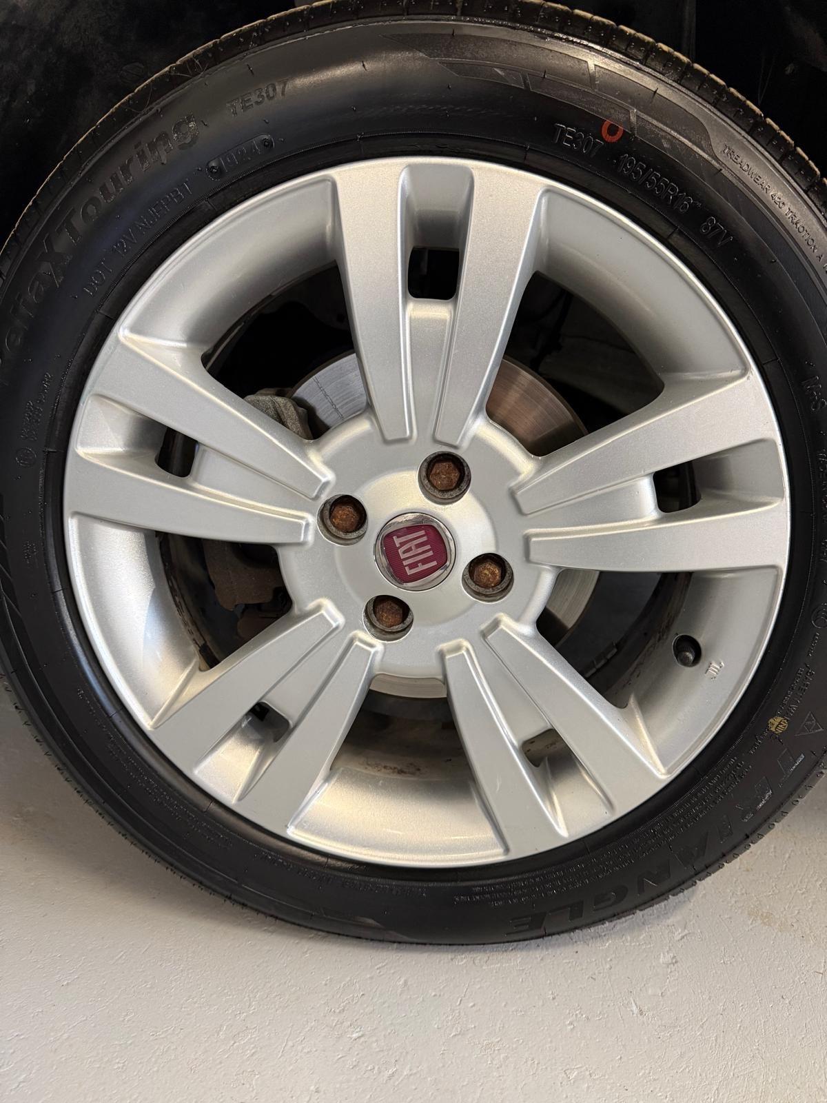 Fiat Qubo 1.4 8V 77 CV Dynamic Natural Power