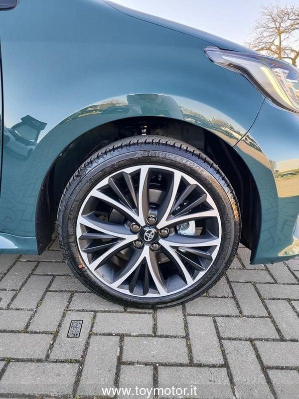 Toyota Yaris 4ª serie 1.5 Hybrid 5 porte Yaris