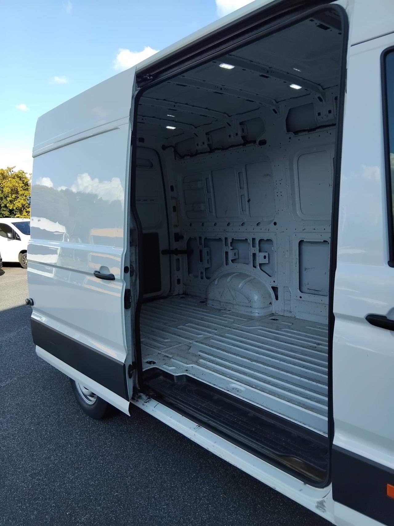 Volkswagen Crafter occasione