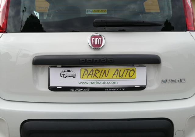 FIAT Panda 1.0 FireFly S&S Hybrid City Life 5 Posti