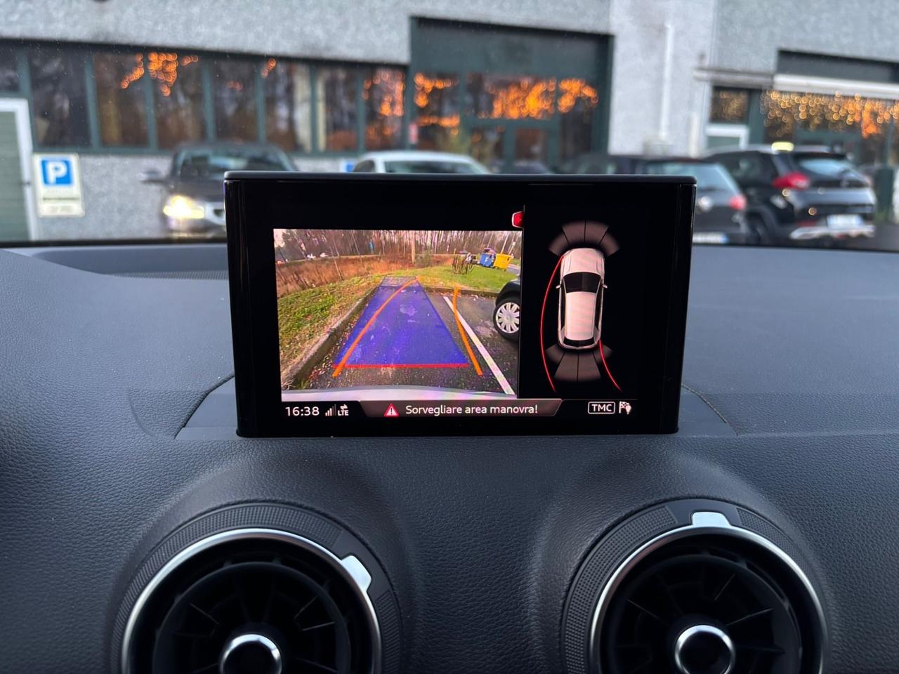 Audi Q2 35 TFSI S tronic Identity Black*SOLO 45000KM*