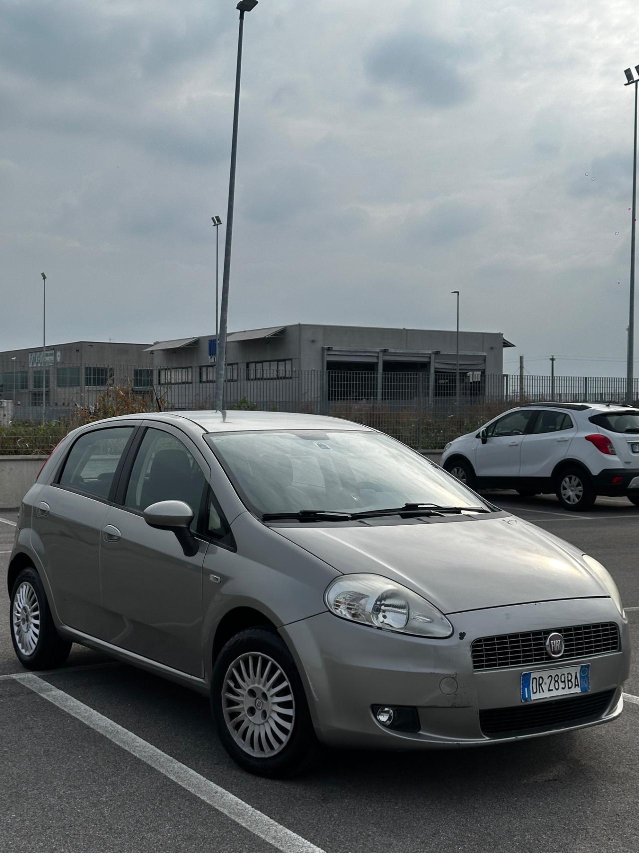 Fiat Grande Punto 1.4 5 porte Fun