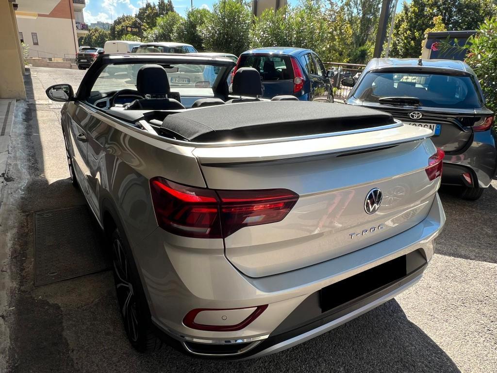 Volkswagen T-Roc Cabriolet 1.5 TSI Style DSG *Promo SD 2025