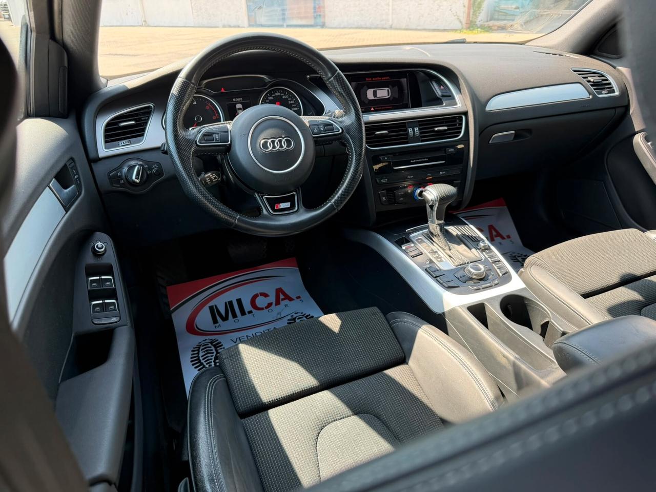Audi A4 2.0 TDI 190 CV clean diesel multitronic Advanced