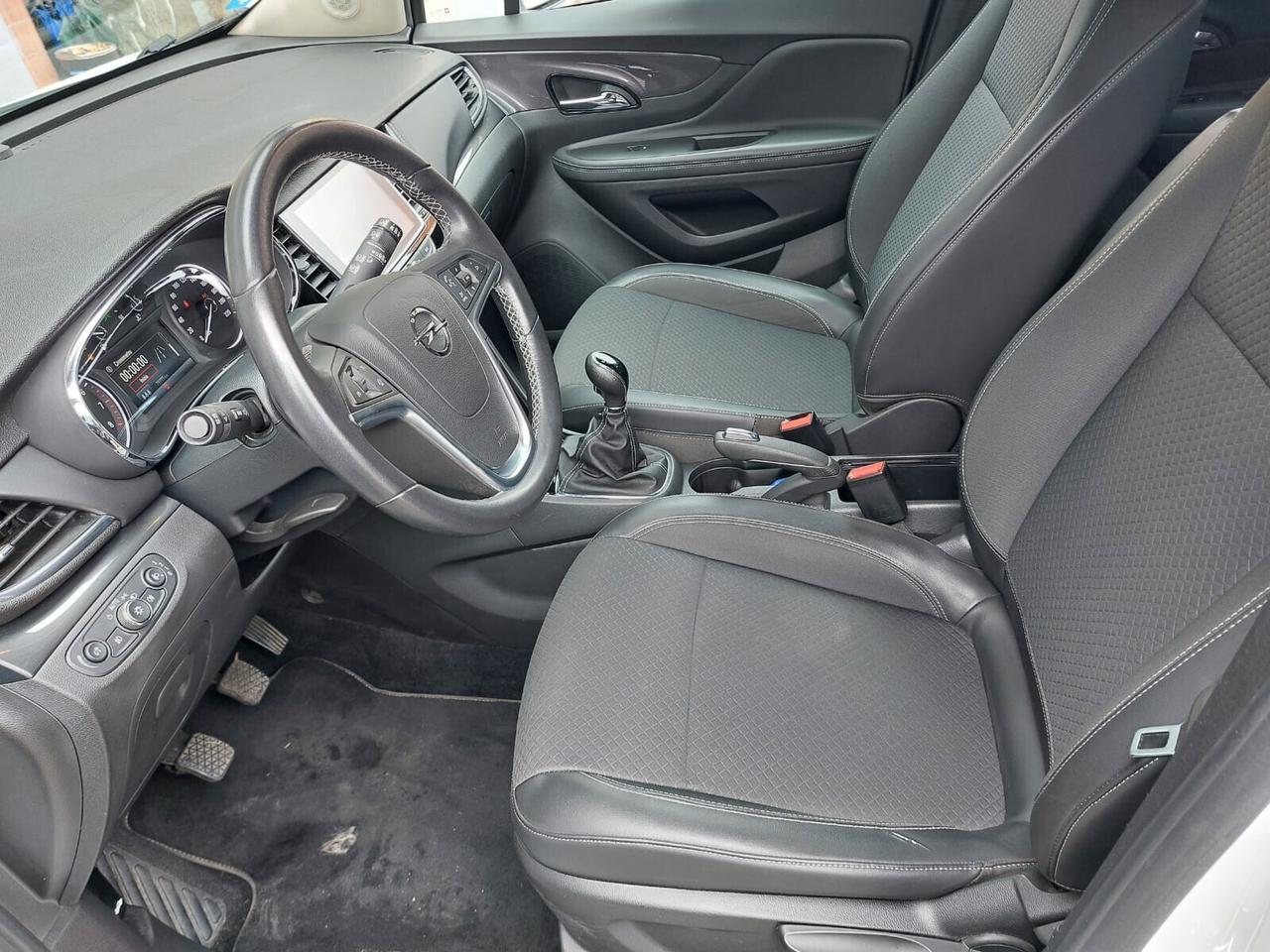 Opel Mokka X 1.4 Turbo GPL Tech 140CV 79000 KM