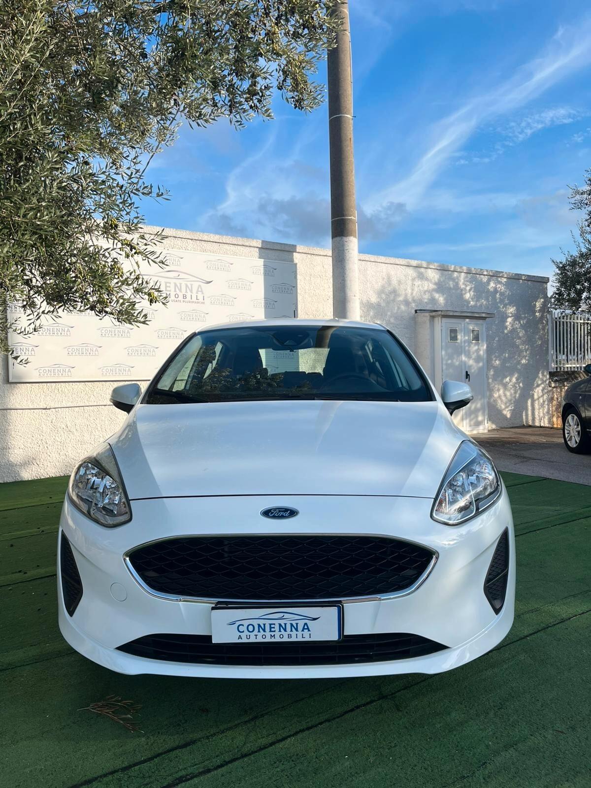 Ford Fiesta 1.1 5 porte Plus