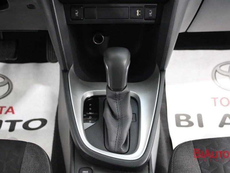 Toyota Yaris Cross Yaris Cross 1.5h Trend fwd 116cv e-cvt