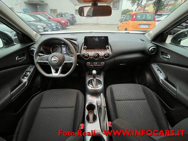 NISSAN Juke 1.0 DIG-T 114 CV DCT Acenta