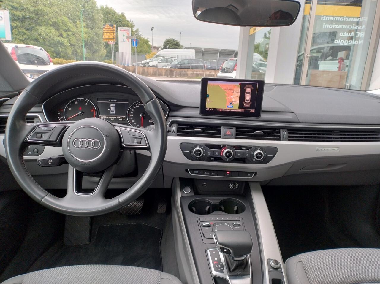 Audi A5 SPB 40 TDI quattro S tronic Design