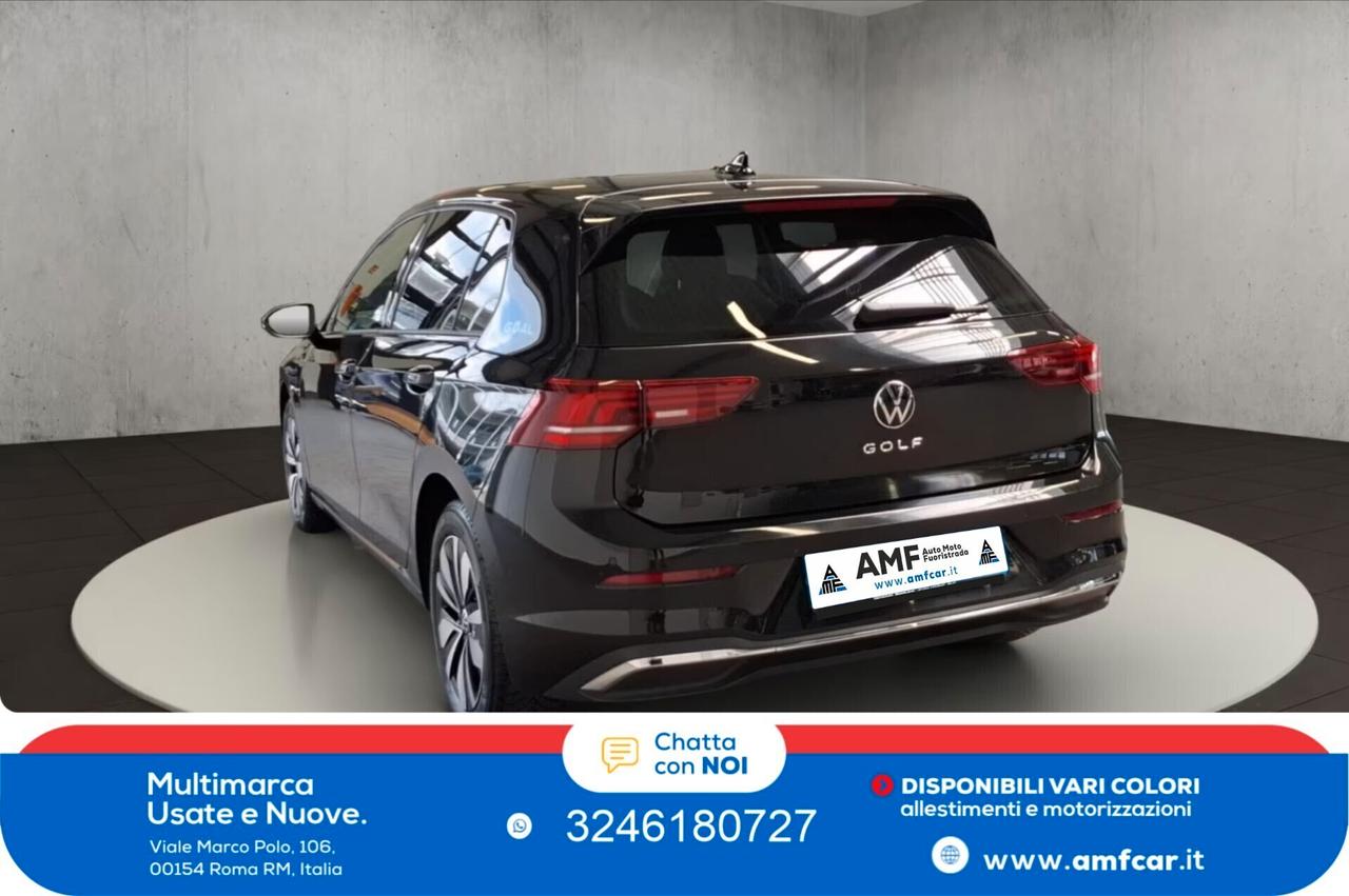 Volkswagen Golf 2.0 TDI 150 CV DSG SCR R-Line 8,5