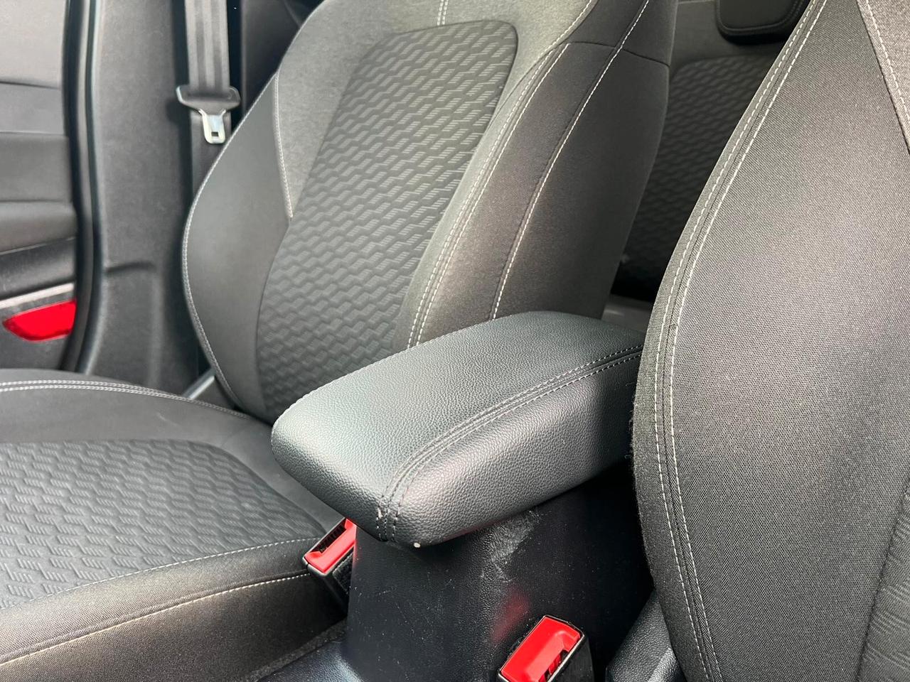 Ford Fiesta 1.0 Ecoboost Hybrid 125 CV 5 porte Active