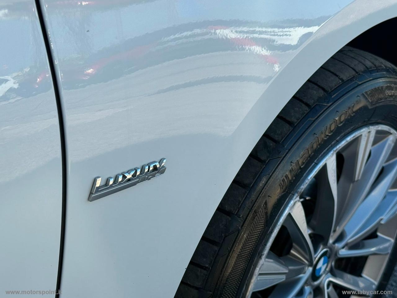 BMW 218d xDrive Active Tourer Luxury aut.