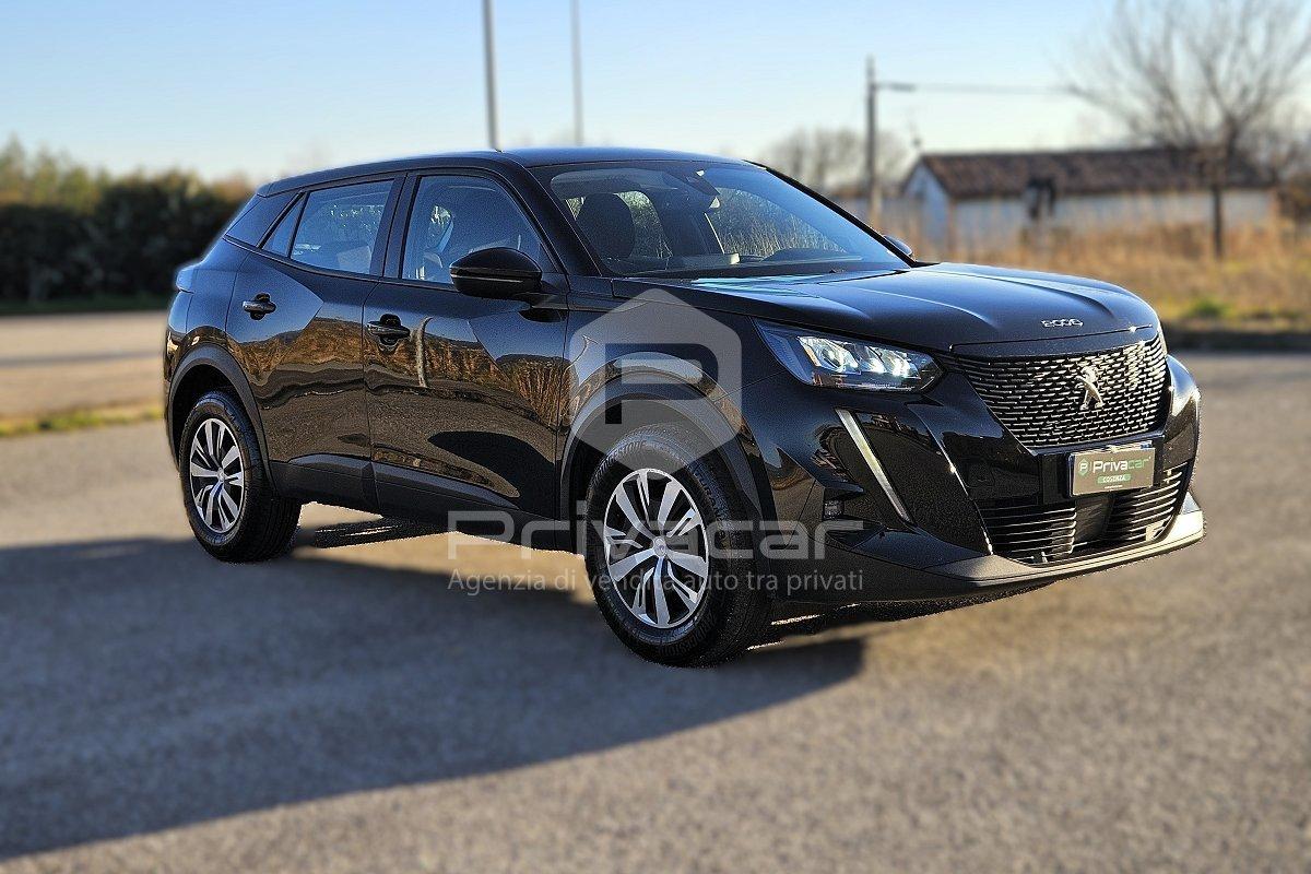 PEUGEOT 2008 BlueHDi 100 S&S Active