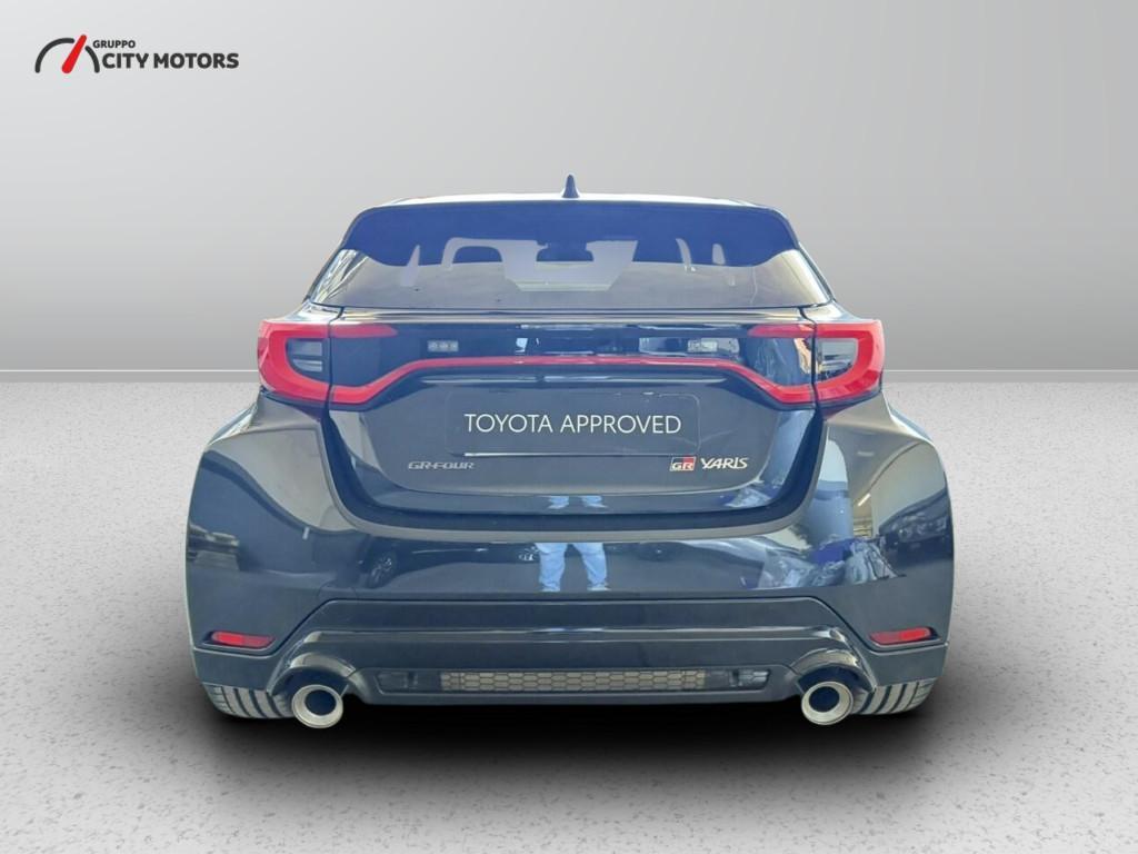 Toyota GR Yaris 1.6 turbo Circuit 4WD DAT-8