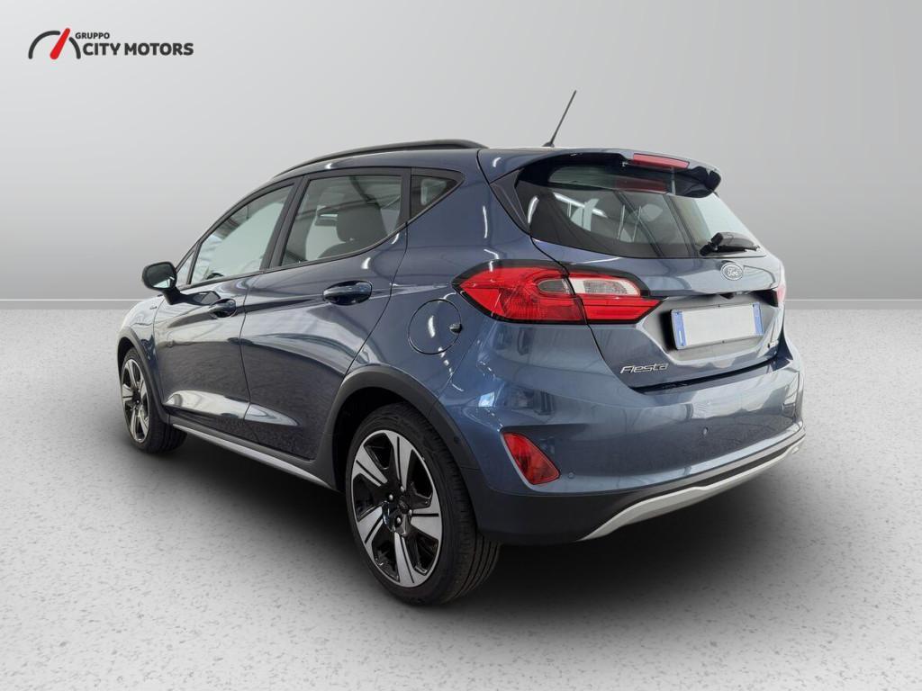 Ford Fiesta Active 5 porte 1.0 EcoBoost Hybrid