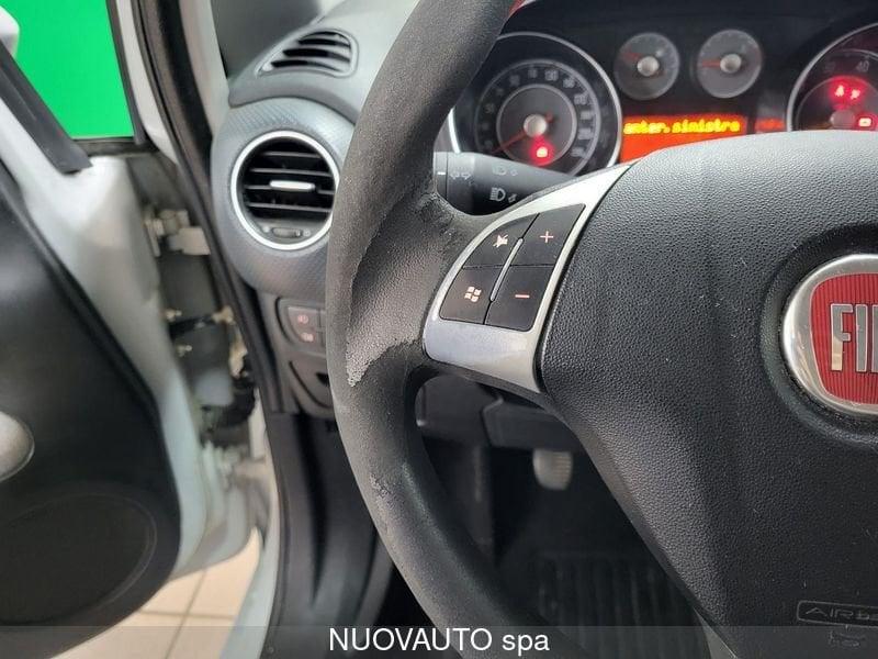 FIAT Punto Evo Punto Evo 1.3 Mjt 75 CV 5 porte Dynamic