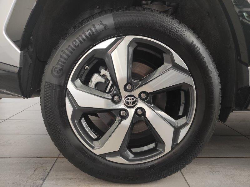 TOYOTA RAV4 5ª serie - RAV4 2.5 PHEV E-CVT AWD-i More Dynamic