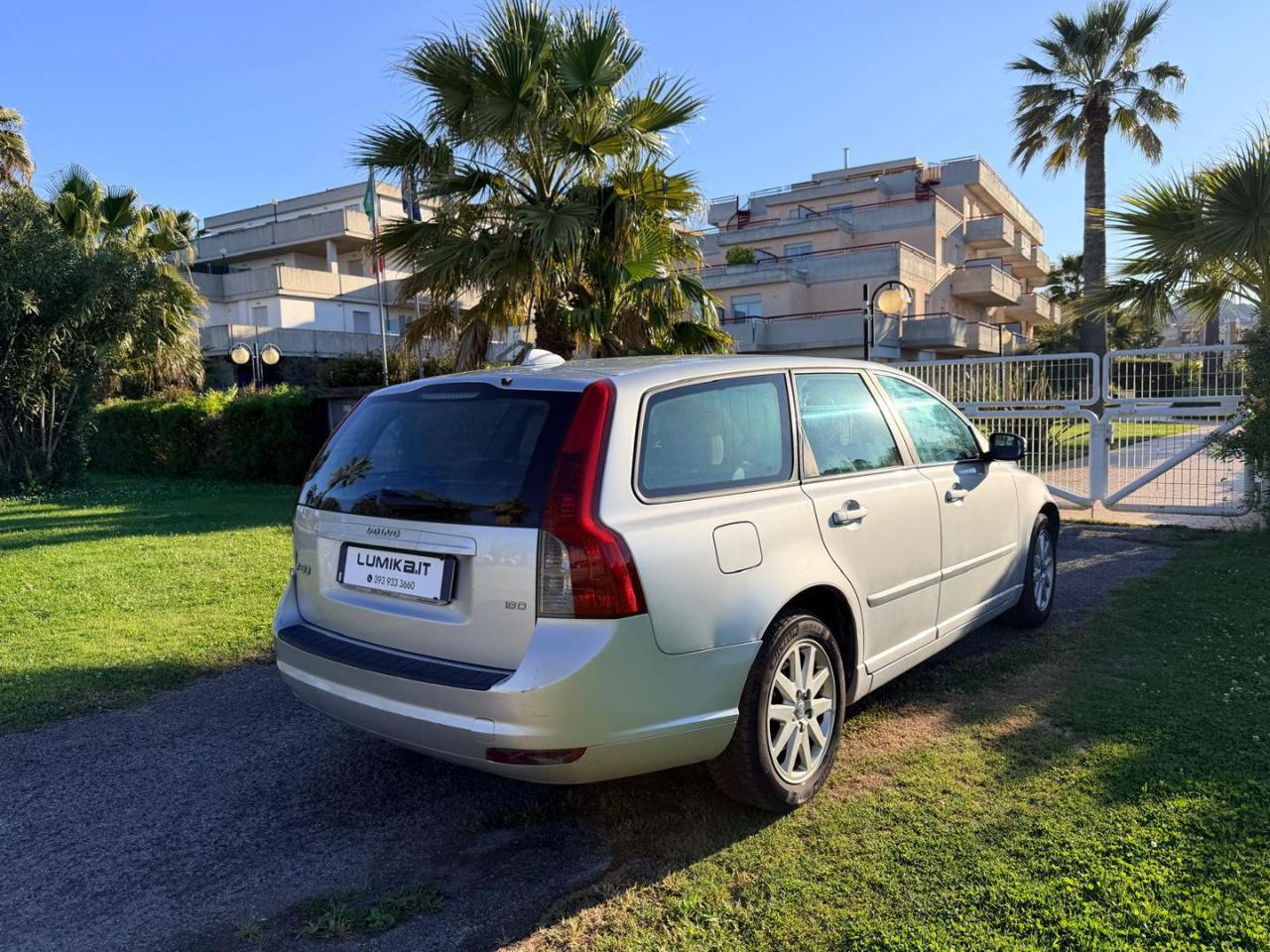 Volvo V50 1.6d Momentum