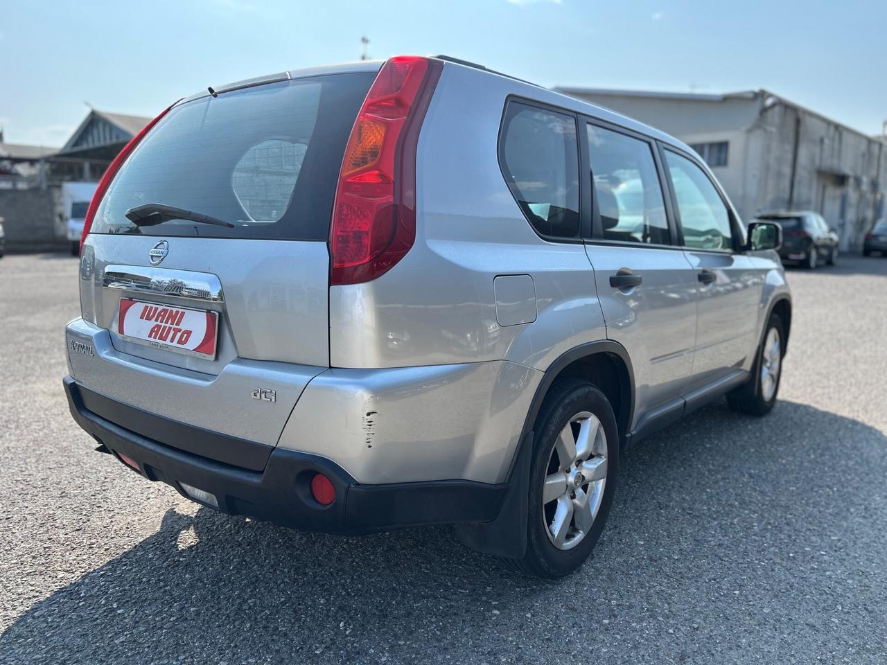 Nissan X-Trail 2.0 dCi 150CV