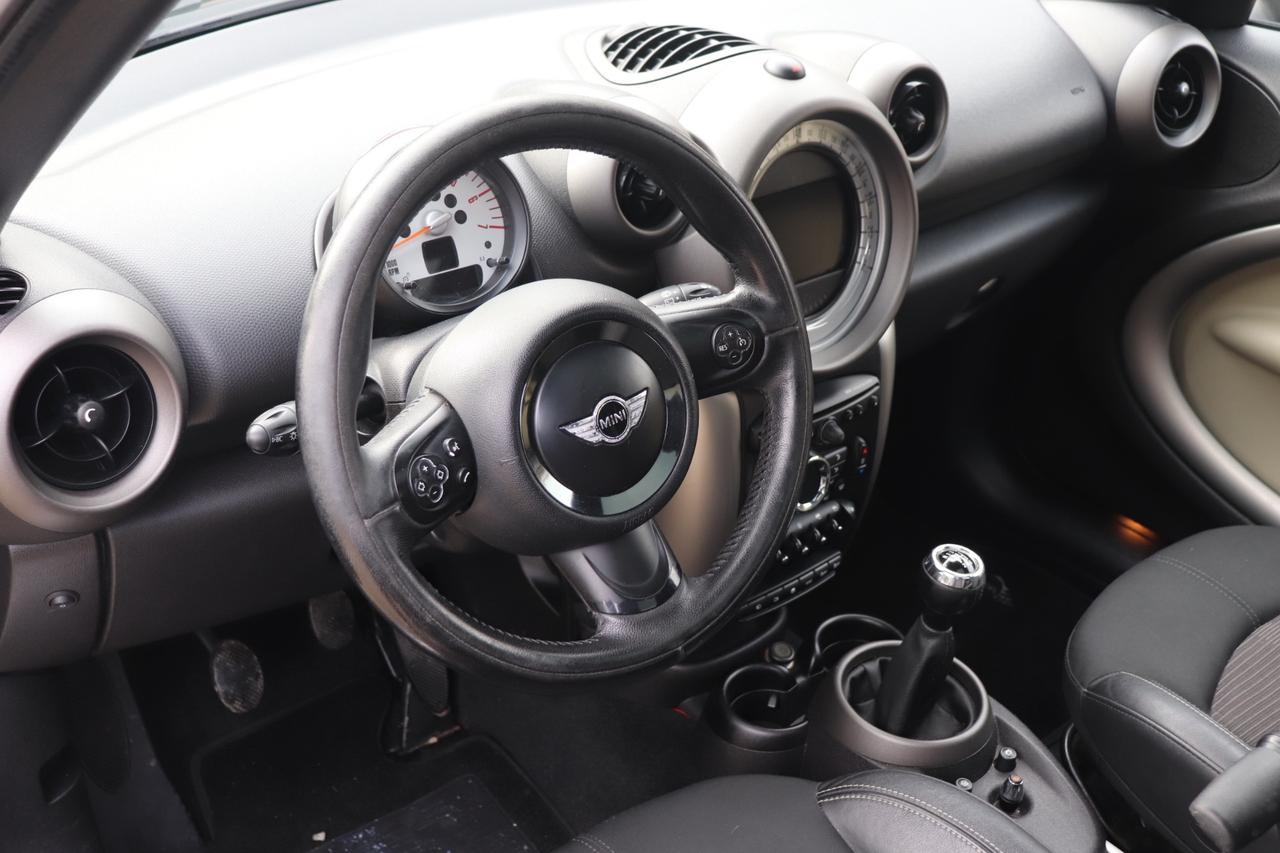 Mini Cooper D Countryman 1.6