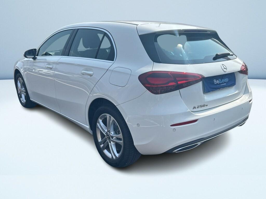 Mercedes Classe A 250 250 e Plug-In-Hybrid Advanced Progressive Speedshift DCT AMG 8G