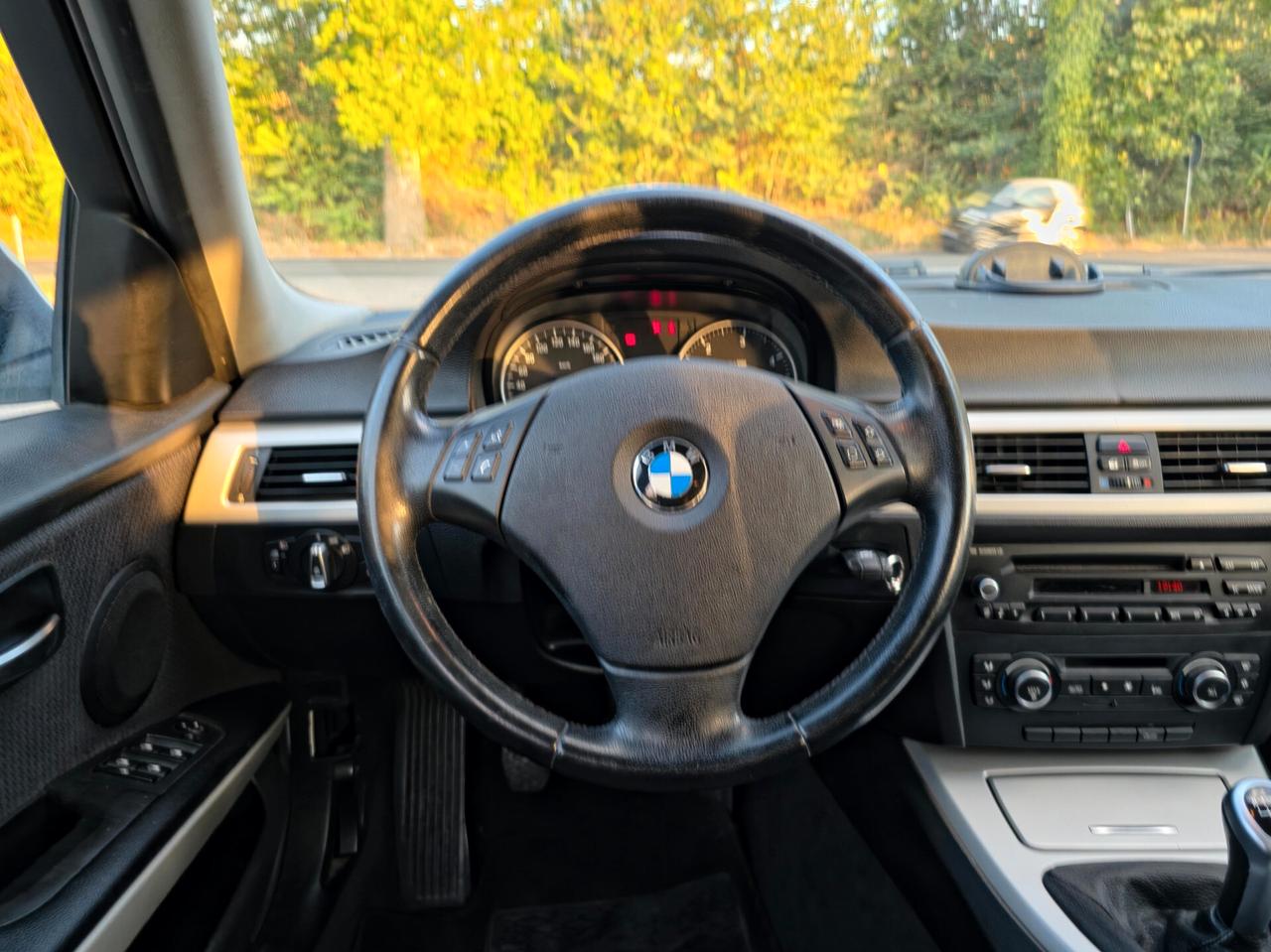 Bmw 316 316d 2.0 116CV cat Touring E5 Manuale NEO 2012