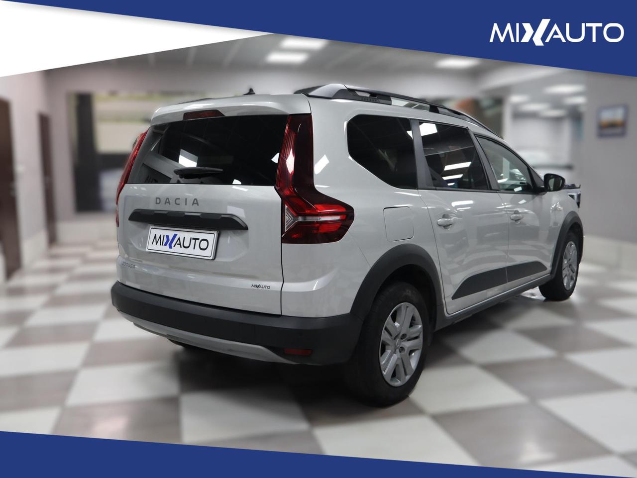 Dacia Jogger 1.0 TCE Comfort GPL 100CV