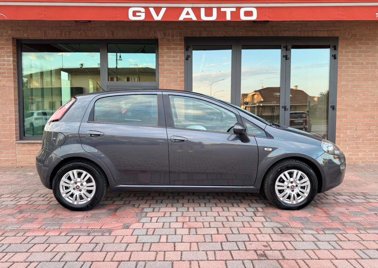 Fiat Punto 1.3 MJT Lounge 95cv