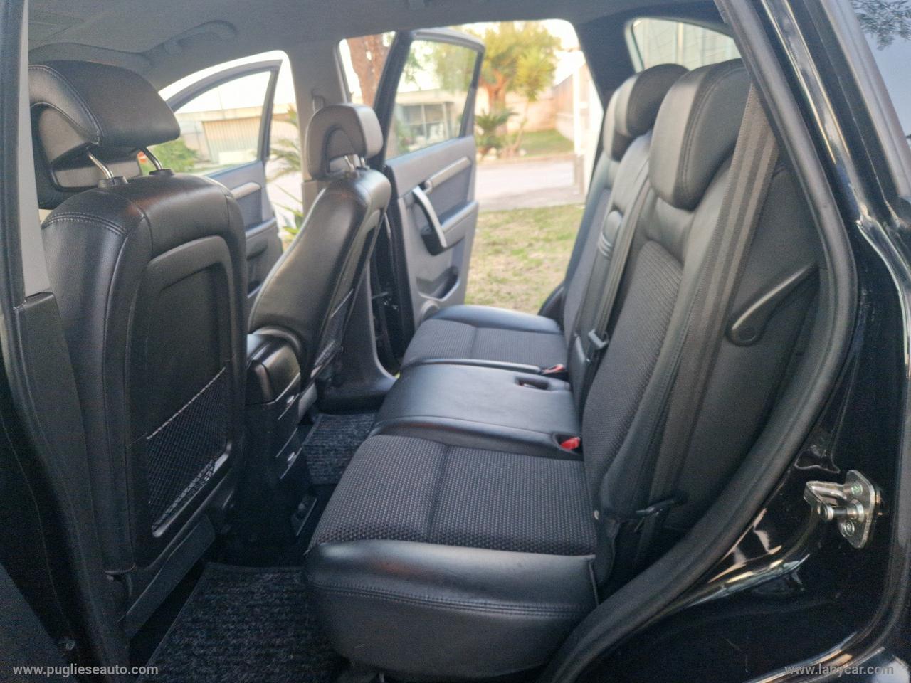 CHEVROLET Captiva 2.0 VCDi 2WD 7 POSTI