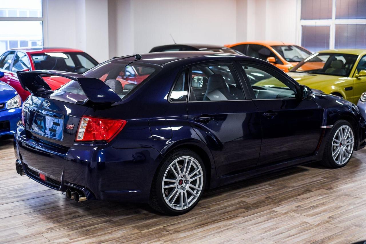 Subaru WRX STI 2.5 5p.