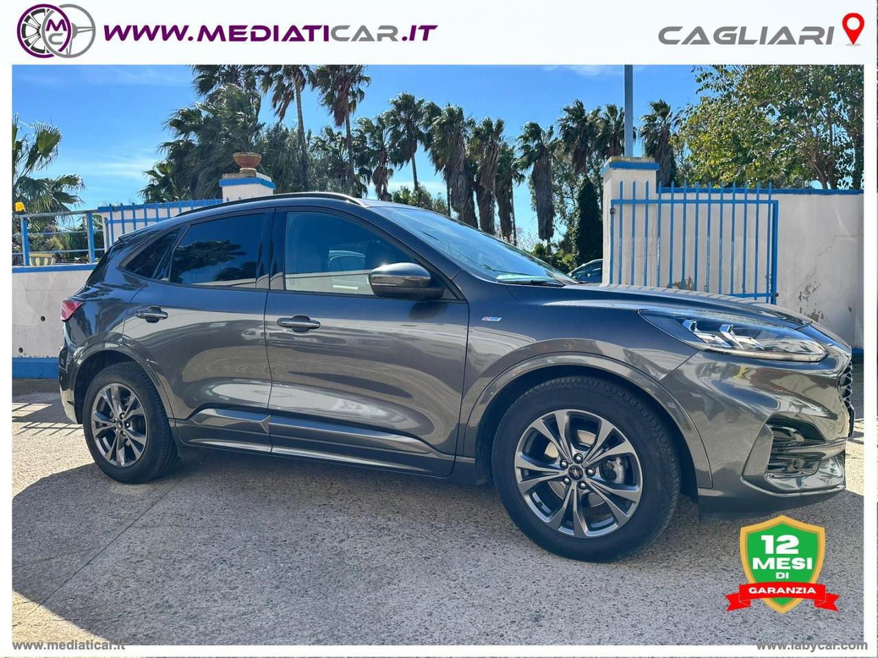 FORD Kuga 1.5 EcoBl. 120CV aut. 2WD ST-Line X