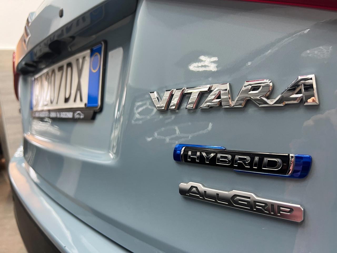 Suzuki Vitara 1.5 Hybrid A/T 4WD AllGrip Starview
