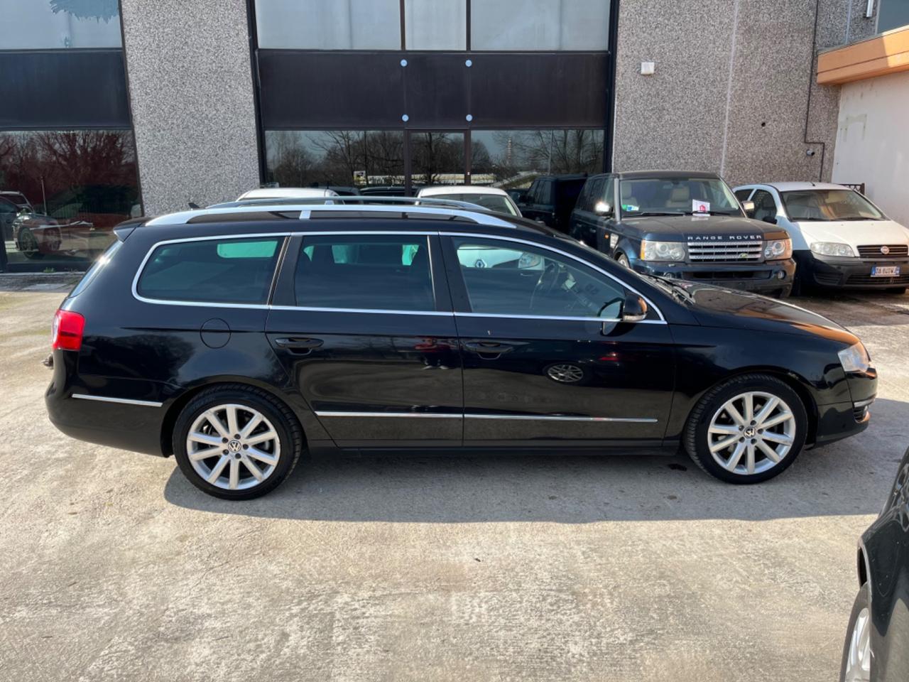 Volkswagen Passat 2.0 TDI DPF Var. Highline