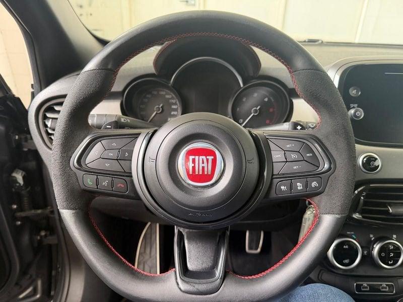 FIAT 500X Sport 1.6 Mjet 120CV 4x2 DDCT Sport TUA DA 179,00 AL MESE