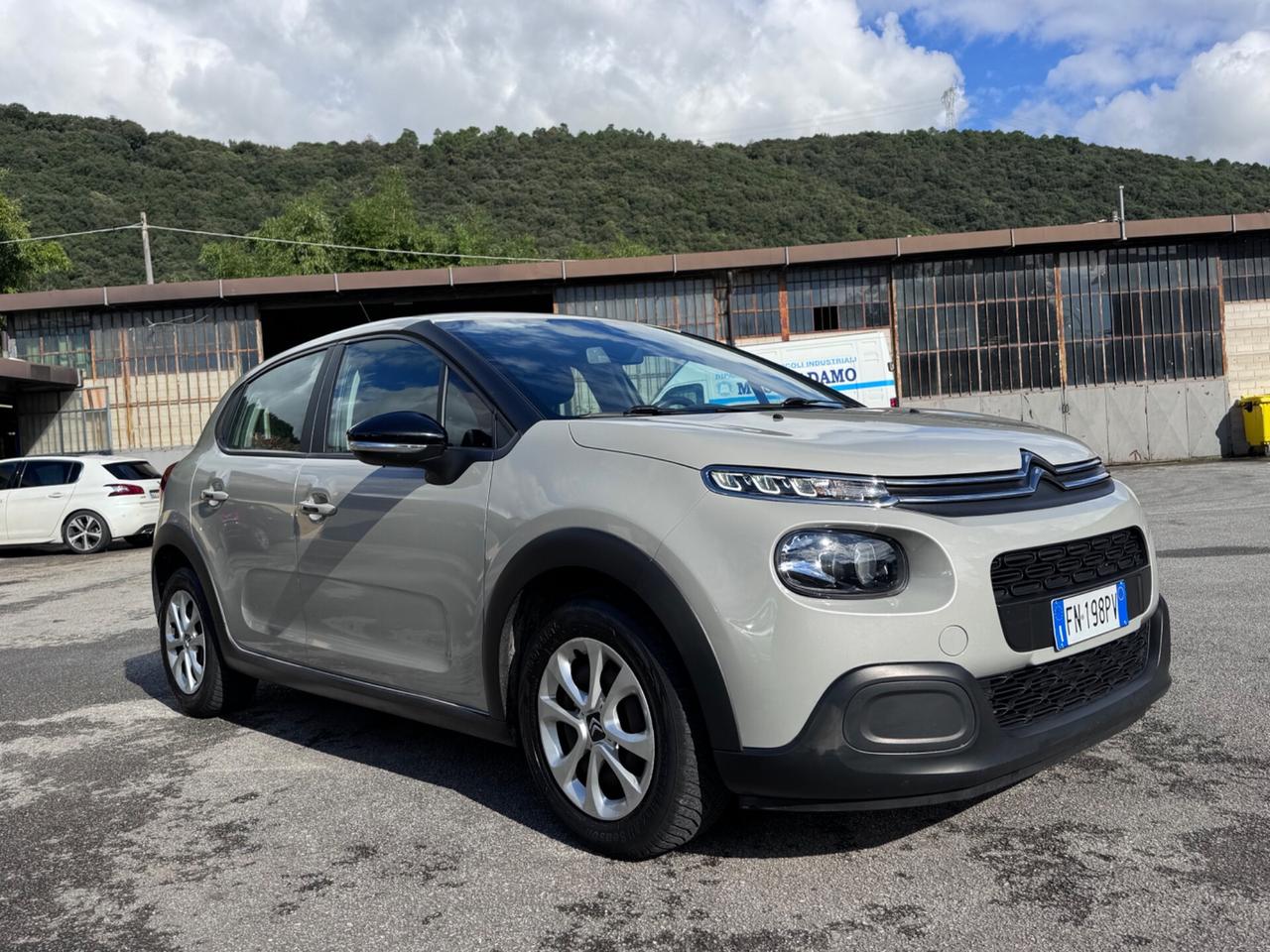 Citroen C3 BlueHDi 75 Feel Ok Neopatentati