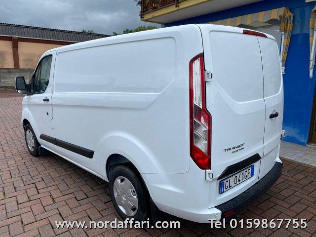 FORD Transit Custom 320 2.0 EcoBlue 130 PC Furgone Trend