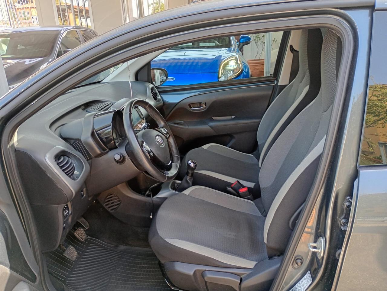 Toyota Aygo X 1.0 VVT-i 72 CV 5 porte Connect
