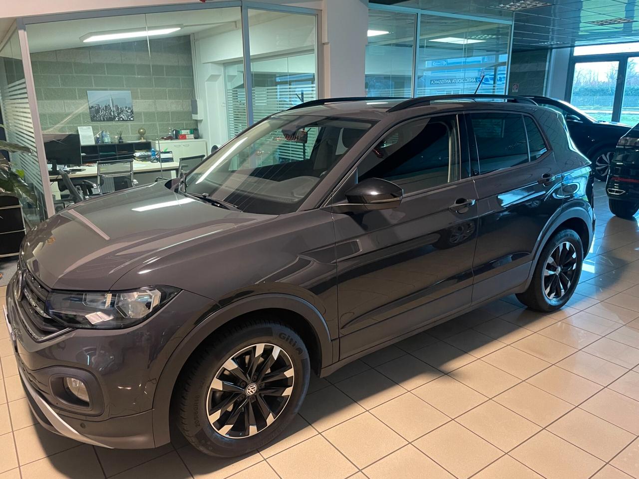 Volkswagen T-Cross 1.0 TSI Urban BMT