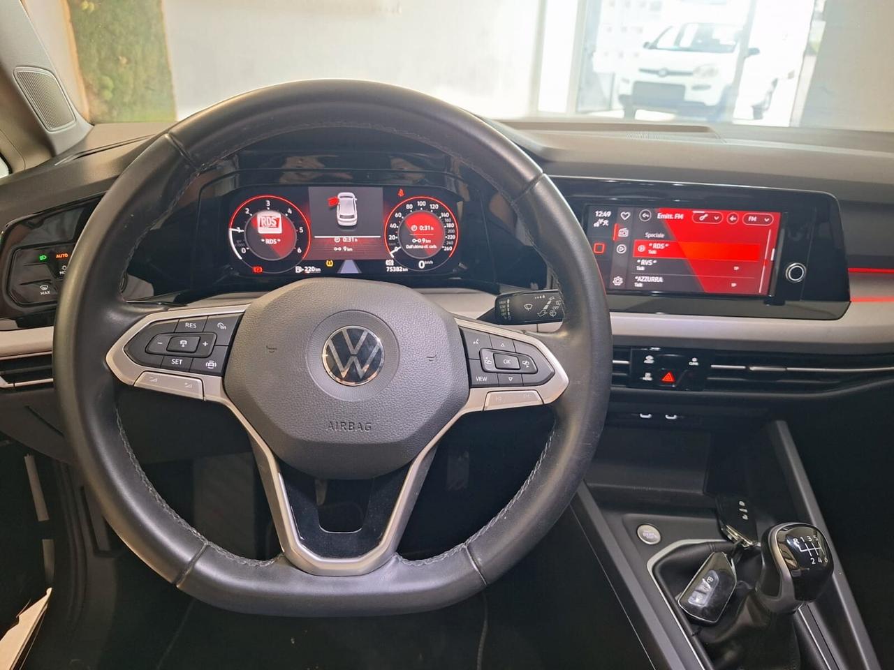Volkswagen Golf 2.0 TDI 116CV STYLE