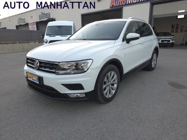 VOLKSWAGEN Tiguan 1.6 TDI SCR Business BlueMotion Technology