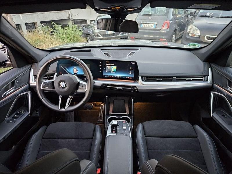 BMW X1 X1 xdrive20d MSport Pro auto