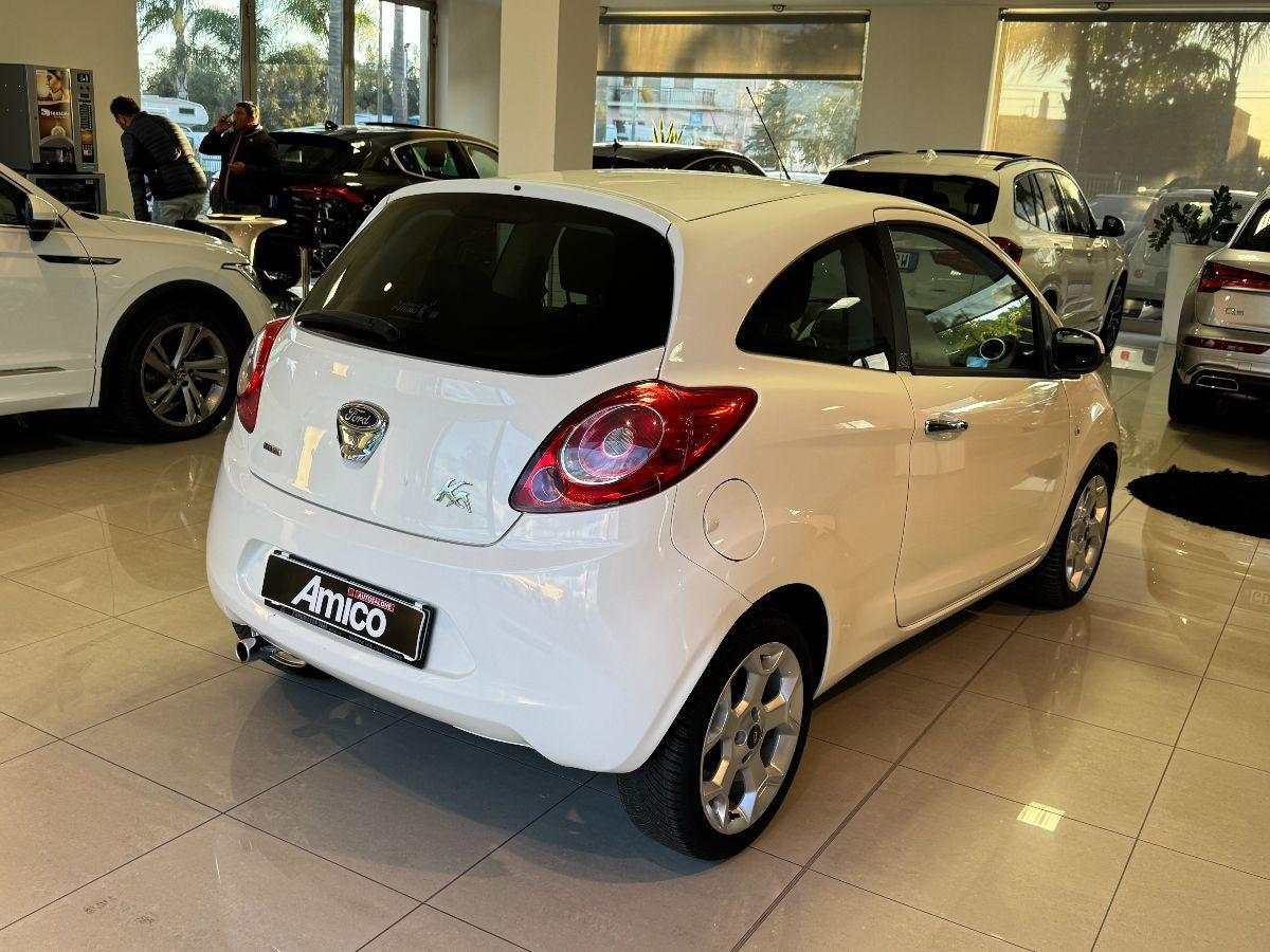 FORD Ka 1.3 TDCi 75CV Titanium