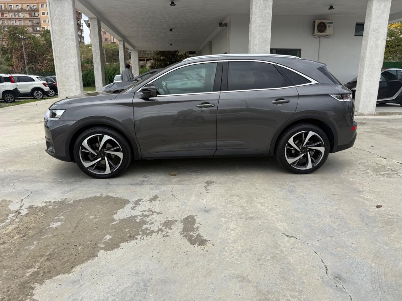 Ds 7 Crossback BlueHDi 130 aut. Grand Chic