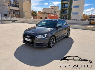Audi A1 SPB 1.4 TDI 90 CV S-LINE