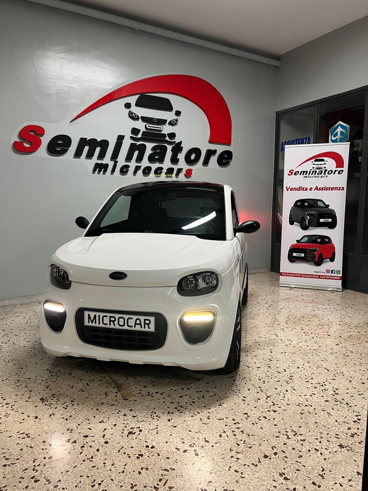 Microcar Due Dué 6 Young D&L